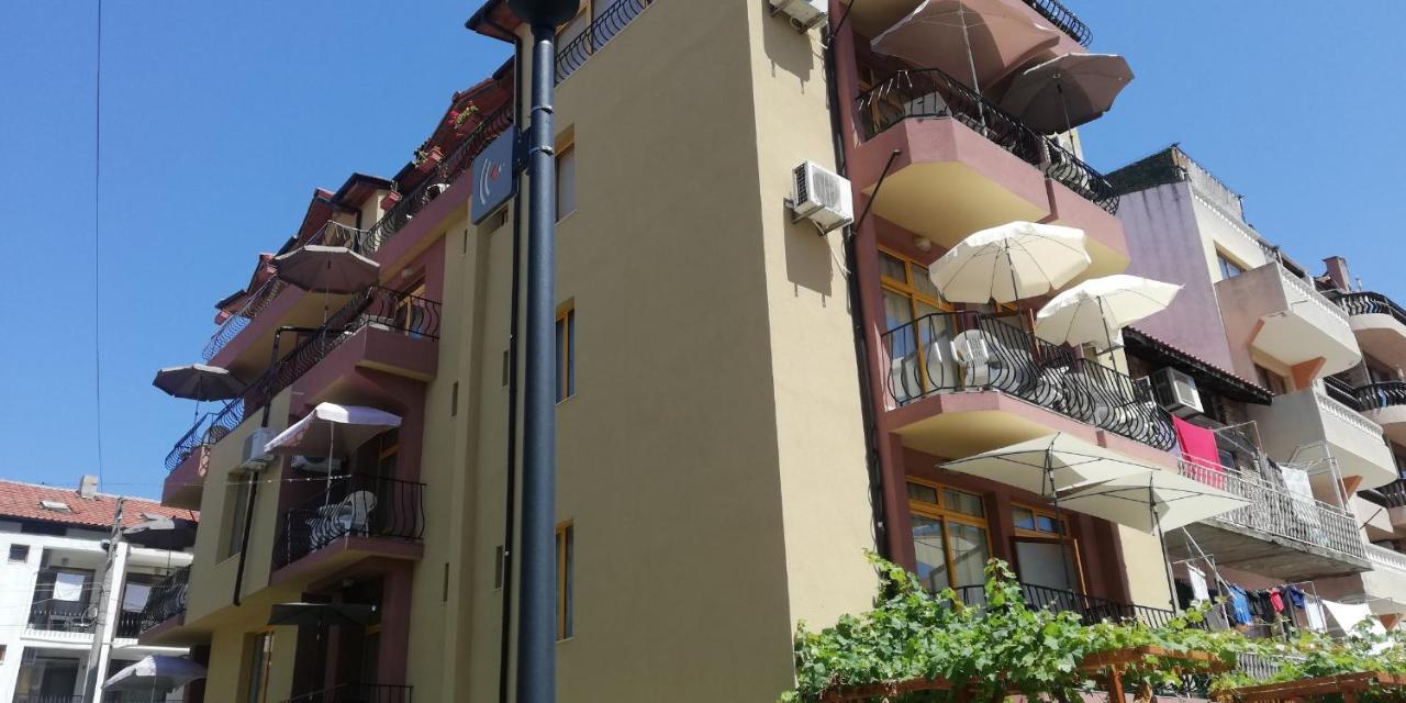 סוזופול Guest House Ares מראה חיצוני תמונה