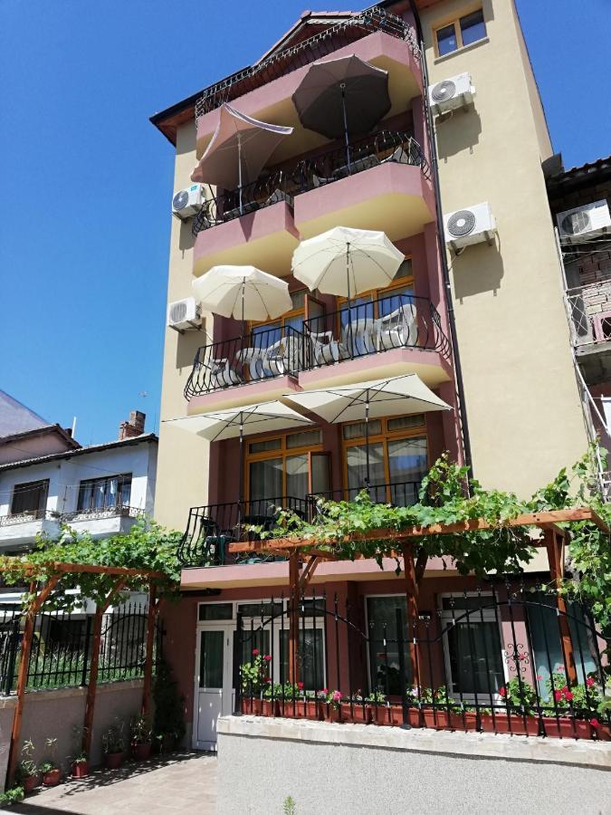סוזופול Guest House Ares מראה חיצוני תמונה