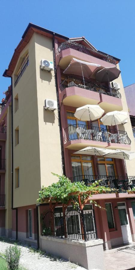 סוזופול Guest House Ares מראה חיצוני תמונה