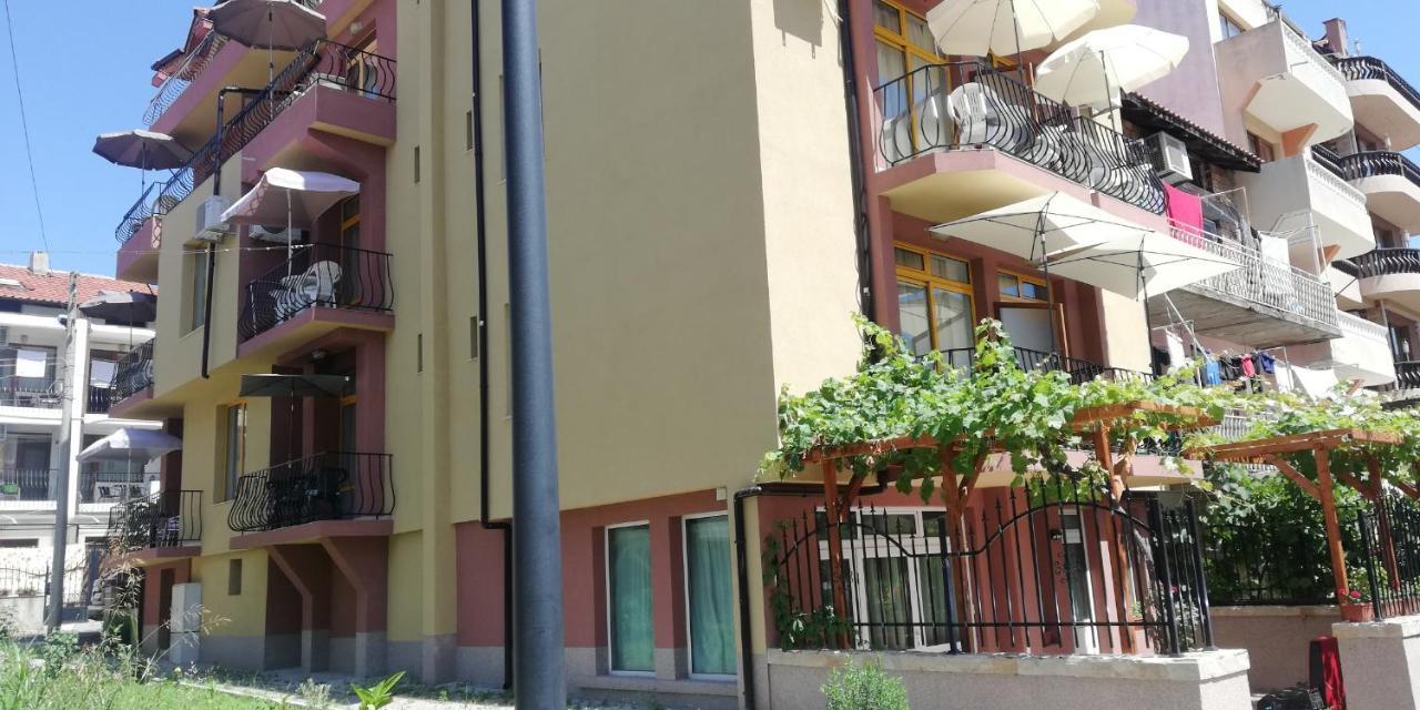סוזופול Guest House Ares מראה חיצוני תמונה