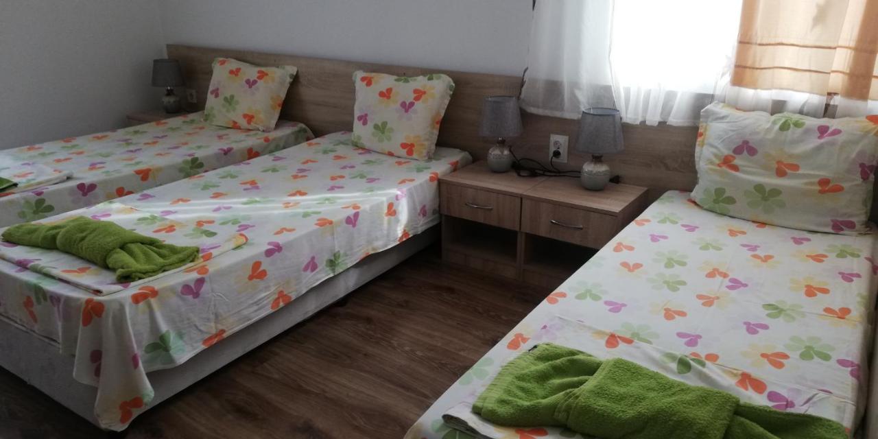 סוזופול Guest House Ares מראה חיצוני תמונה